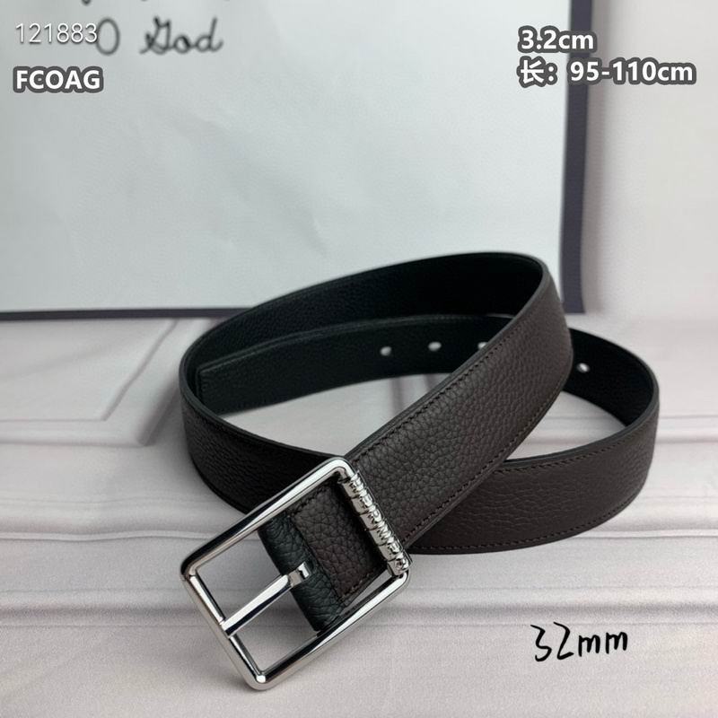 Hermes belt 32mmX95-110cm 8L26